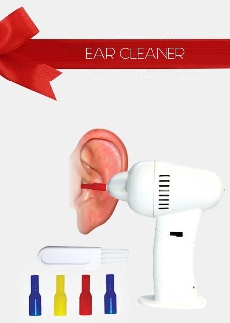 Deemark Painless Electric Ear Cleaner  Device